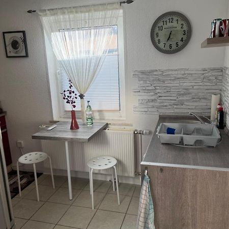 Gaestehaus Leon ルターシュタット・ヴィッテンベルク エクステリア 写真