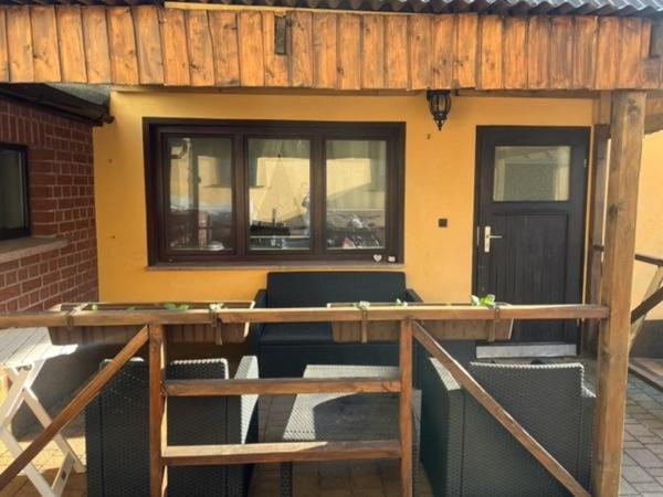 Gaestehaus Leon ルターシュタット・ヴィッテンベルク エクステリア 写真